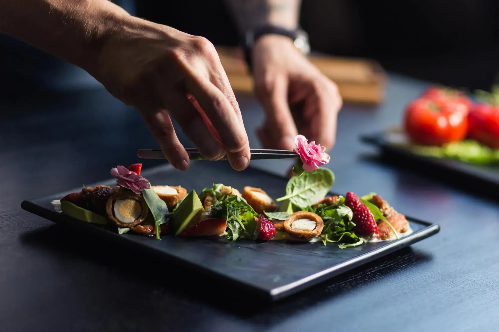 chef cuisinier pour vos événements