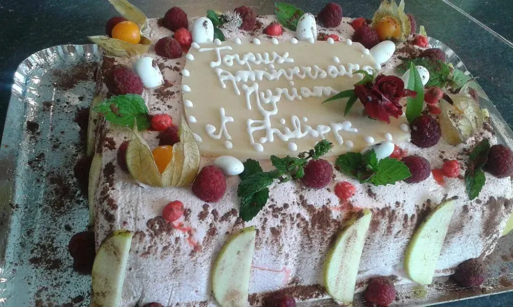 chef traiteur pour anniversaires