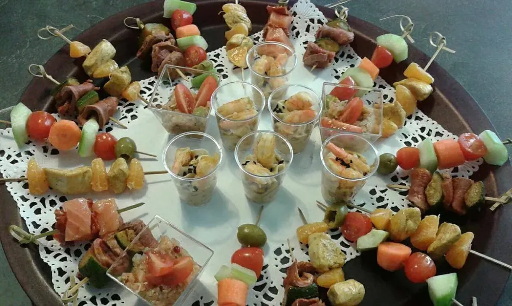 brochettes