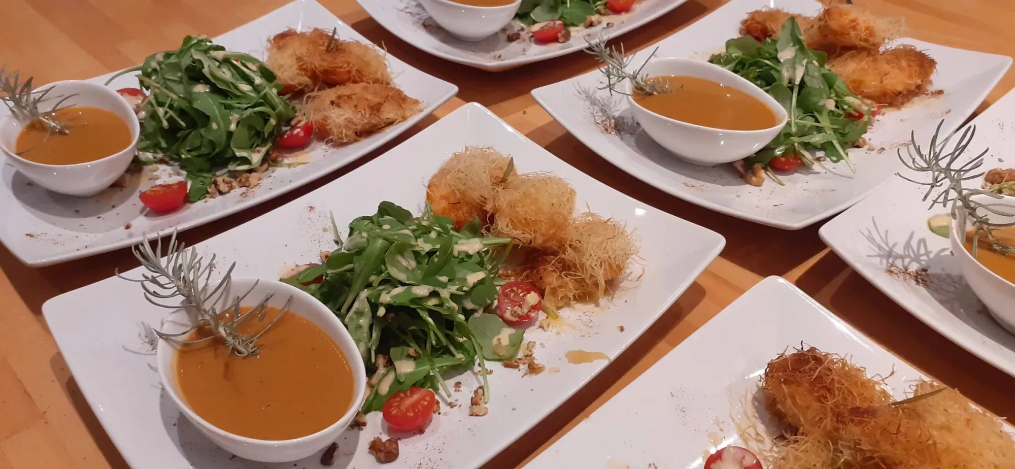 cuisine du monde