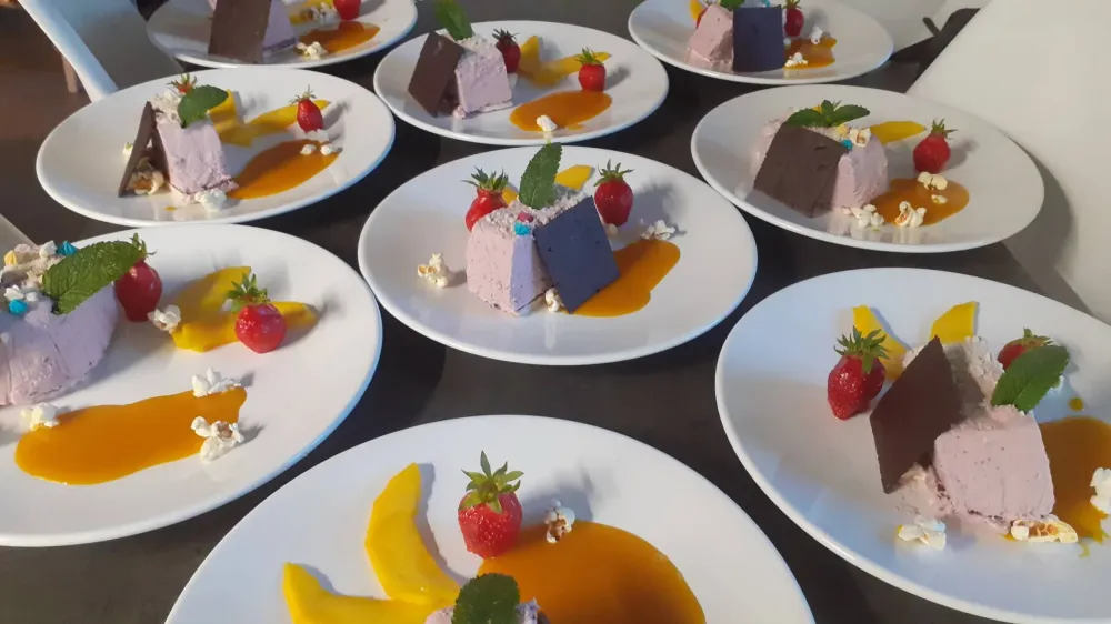 plats préparés à domicile