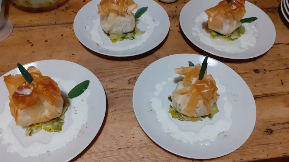 traiteur à domicile