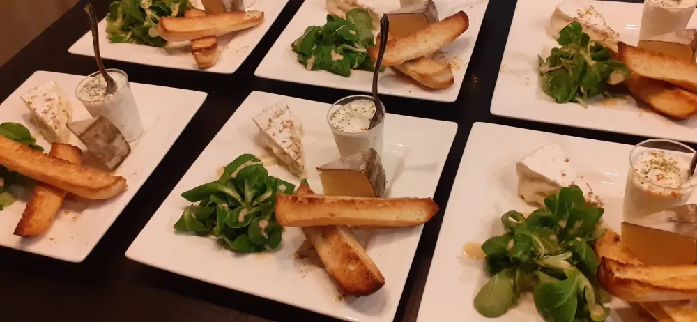 fromage à déguster